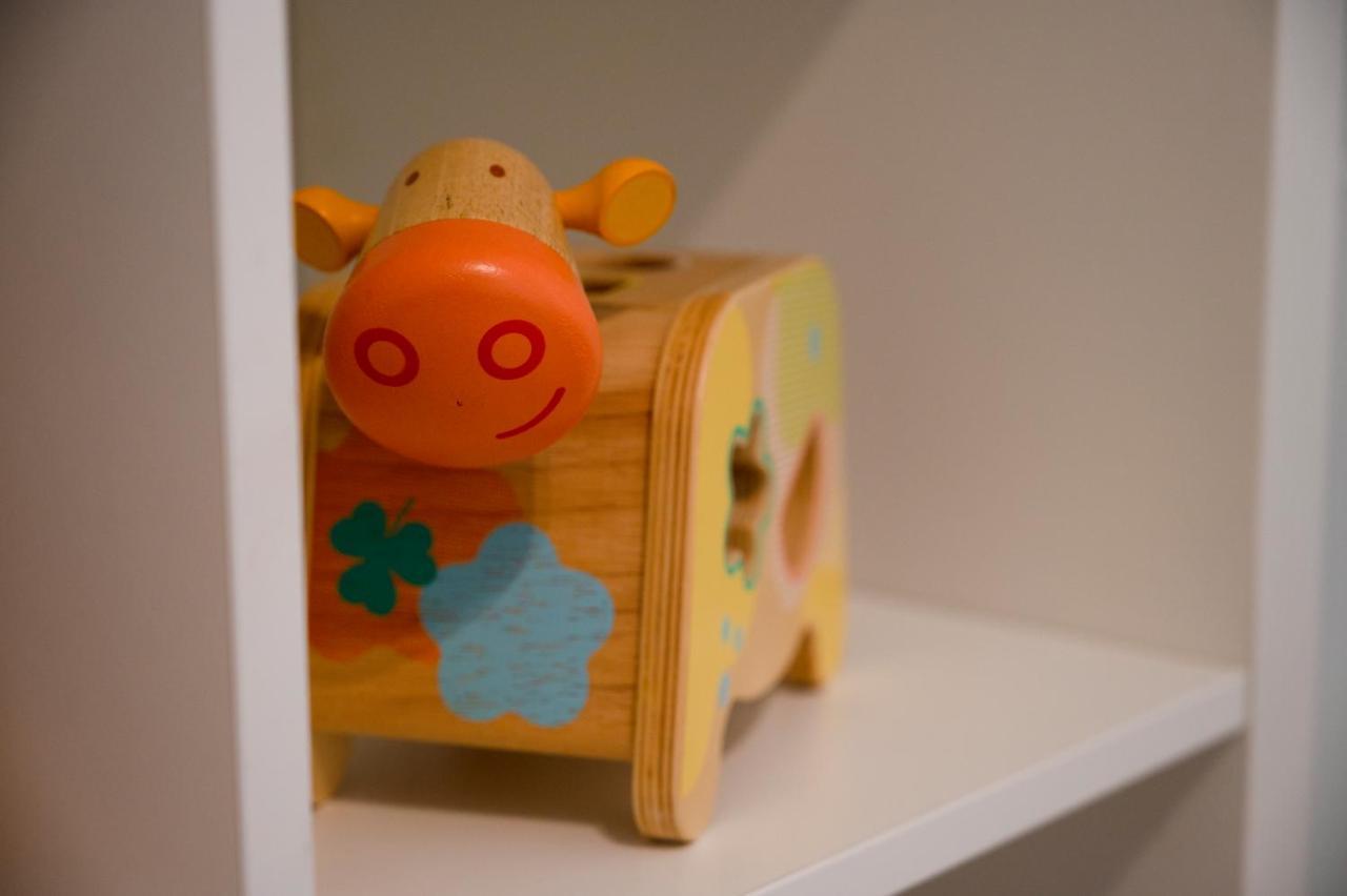 Luzzu - Family Friendly Maisonette クレンディ エクステリア 写真